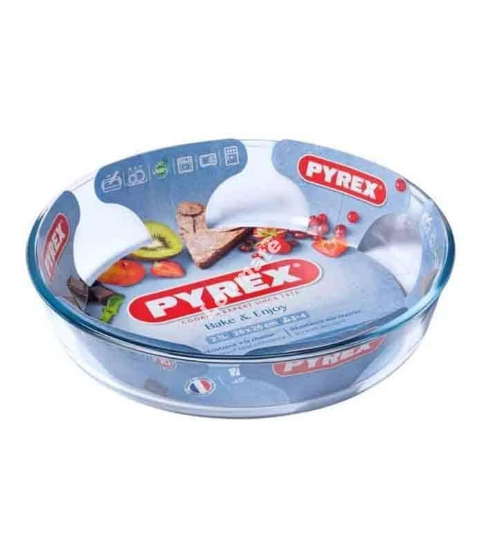 Sans titre-1 PLAT FOUR ROND 26CM 208P000