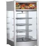 VITRINE A PIZZA RTR 97L