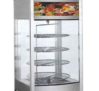 VITRINE A PIZZA RTR 97L