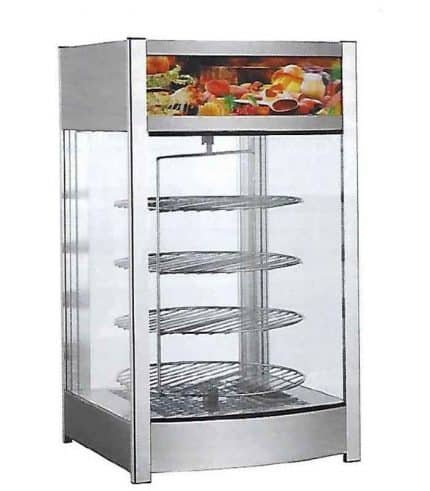 VITRINE A PIZZA RTR 97L