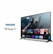 PHILIPS 75-Inch 4K UHD LED Android Smart TV