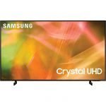 SAMSUNG 75 pouces Crystal 4K UHD AU7000