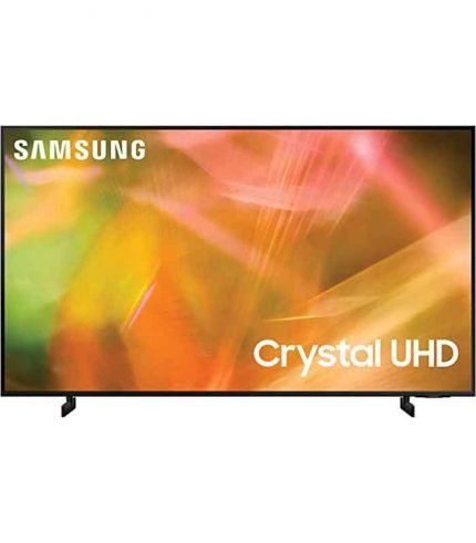 SAMSUNG 75 pouces Crystal 4K UHD AU7000