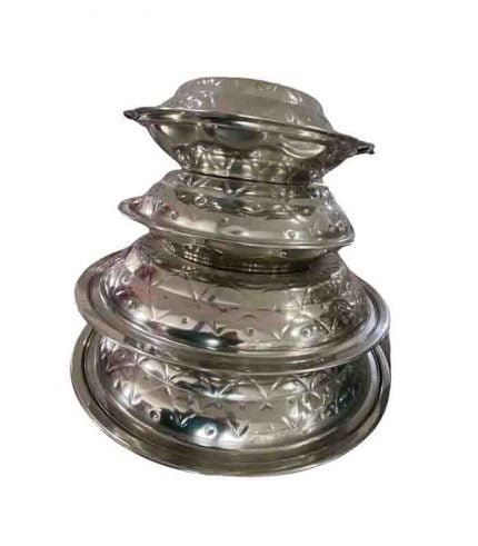 Serie bol inox Penda Mbaye
