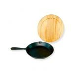 POELE+SUPPORT 20CM 1910-436