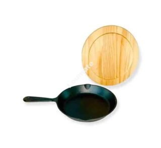 POELE+SUPPORT 20CM 1910-436