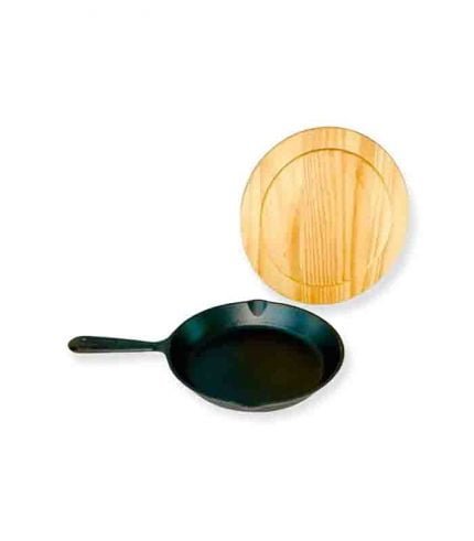 POELE+SUPPORT 20CM 1910-436
