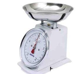 BALANCE DE CUISINE 5KG