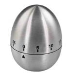 MINUTEUR DE CUISINE INOX