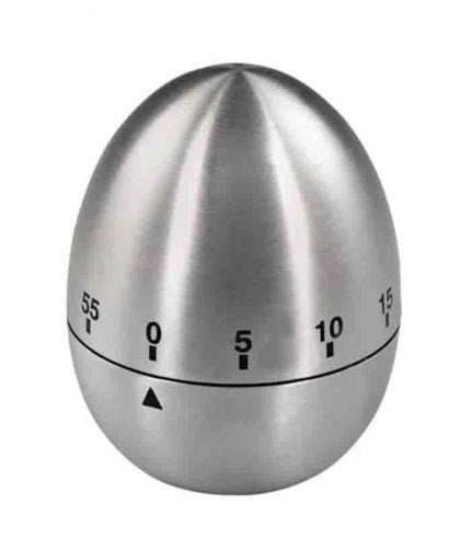 MINUTEUR DE CUISINE INOX