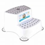 Escabaut ou support pied