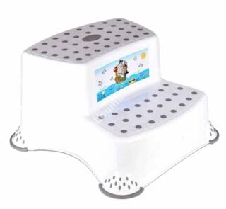 Escabaut ou support pied