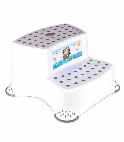 Escabaut ou support pied