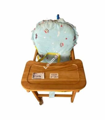 Chaise dîner bébé