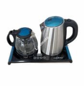 Chauffe eau + thiere en verre