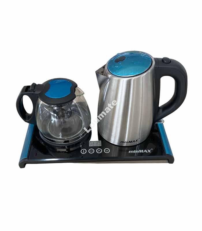 Sans titre-1 Chauffe eau + thiere en verre