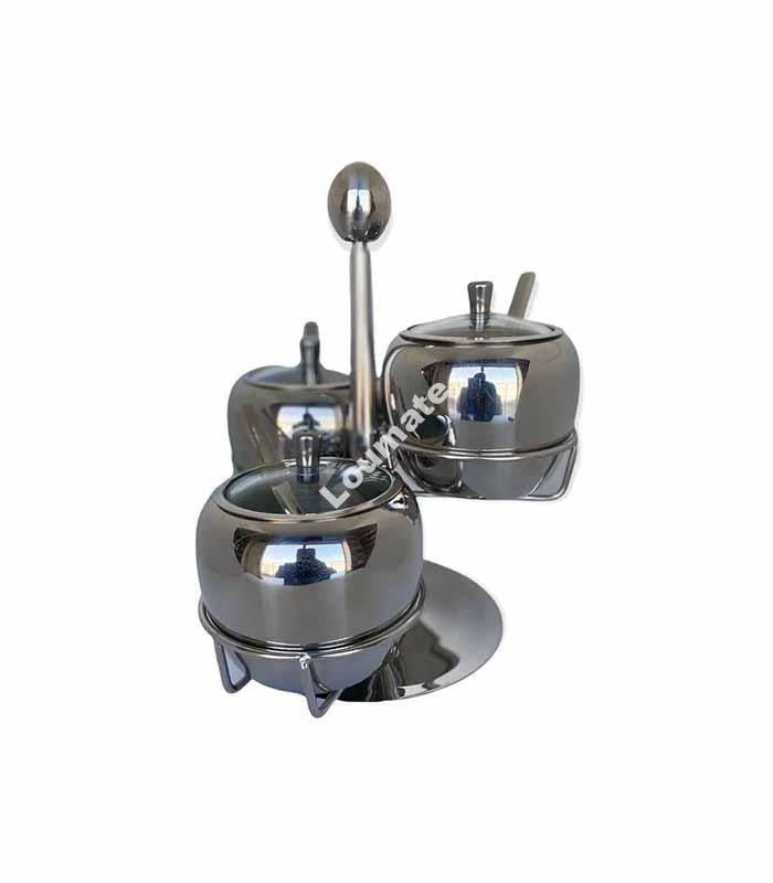 Sans titre-1 SUCRIER INOX 3PCS