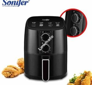 FRITEUSE ELECTRIQUE SF-1011