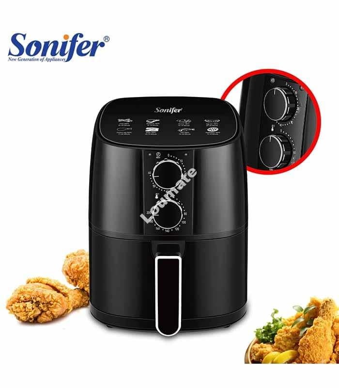 Sans titre-1 FRITEUSE ELECTRIQUE SF-1011