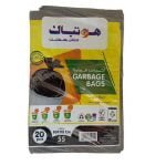 SAC POUBELLE 130L NOIR