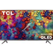 TCL Téléviseur LED intelligent Roku 4K Ultra HD 75 pouces