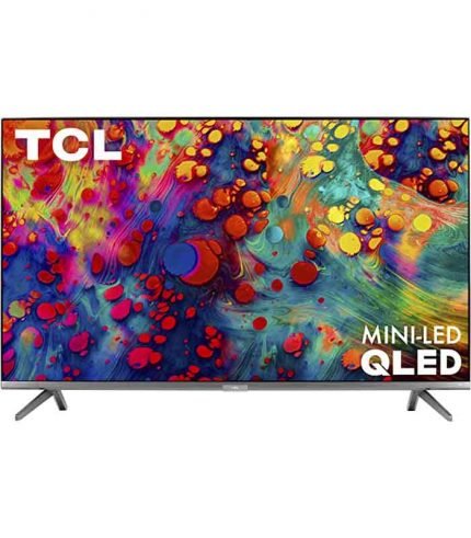 TCL Téléviseur LED intelligent Roku 4K Ultra HD 75 pouces