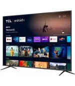 TCL Téléviseur LED intelligent Roku 4K Ultra HD 75 pouces