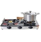 Réchaud à Gas 3 feux