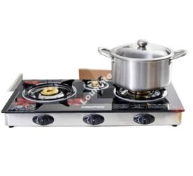 Réchaud à Gas 3 feux