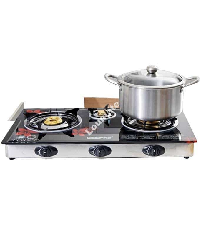 Sans titre-1 Réchaud à Gas 3 feux