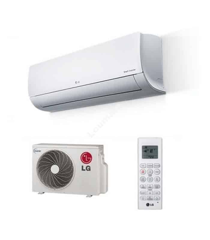 SPLIT LG 18000 BTU 2.5CV Inverter SPLIT LG 18000 BTU 2.5CV Inverter
