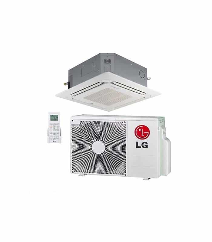 SPLIT LG 24000 BTU 3 CV Inverter Cassette 410 SPLIT LG 24000 BTU 3 CV Inverter Cassette 410