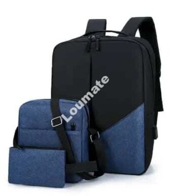 Accueil Mode Femme ENSEMBLE DE 3 SAC D’ECOLE POUR ADOLESCENTES ENSEMBLE DE SAC D’ECOLE POUR ADOLESCENTES