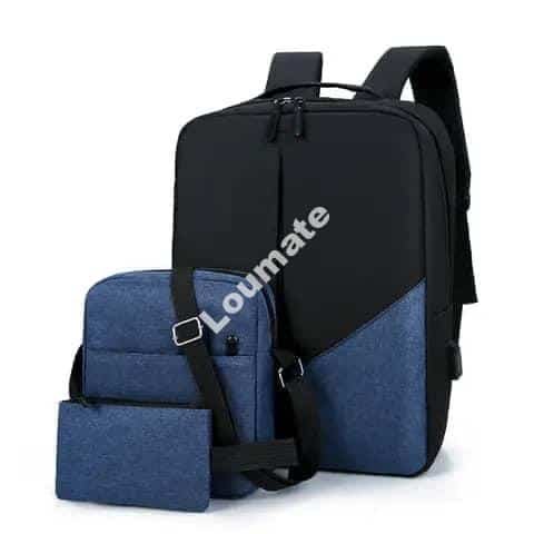 Accueil Mode Femme ENSEMBLE DE 3 SAC D’ECOLE POUR ADOLESCENTES ENSEMBLE DE SAC D’ECOLE POUR ADOLESCENTES