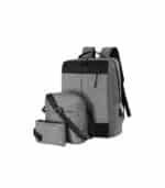 ENSEMBLE DE 3 SAC D’ECOLE POUR ADOLESCENTES