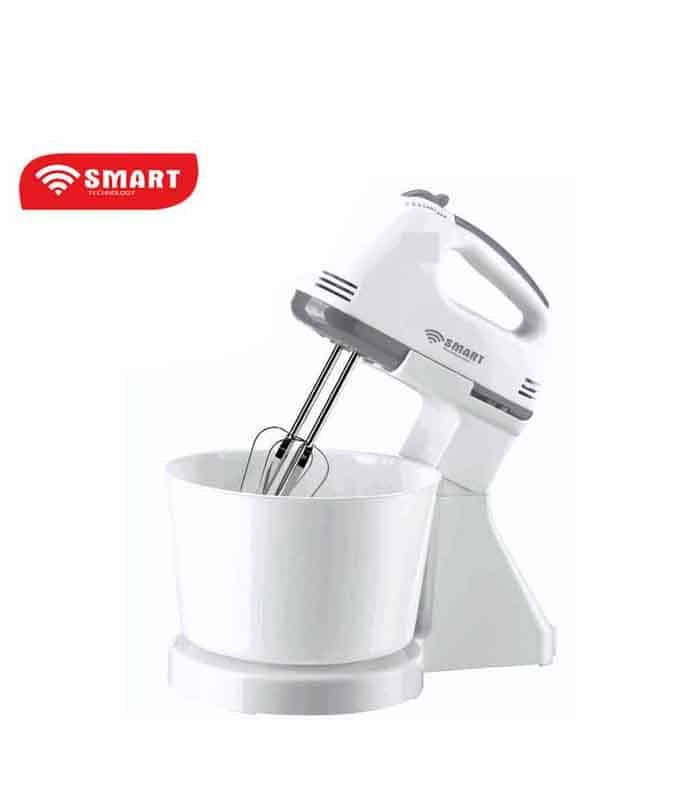 Batteur-SMART-TECHNOLOGY-avec-Bol-STPE-312 Batteur SMART TECHNOLOGY avec Bol STPE-312
