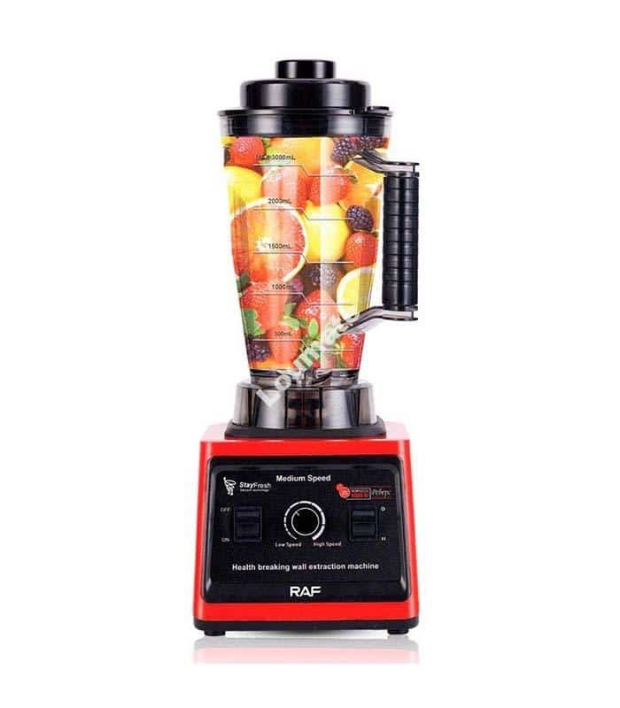 Blender-RAF-Electrique-3L Blender RAF Electrique 3L