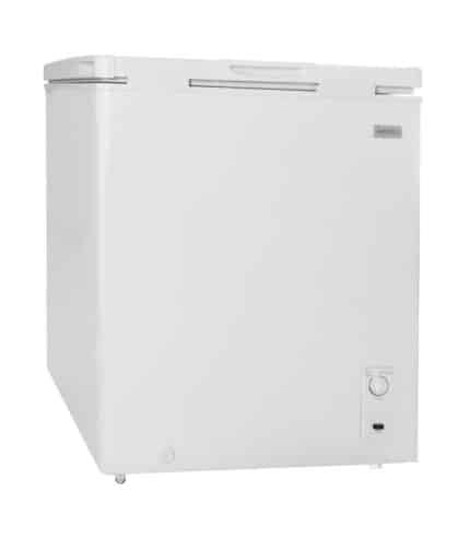 Congélateur ASCOLI Horizontal Blanc