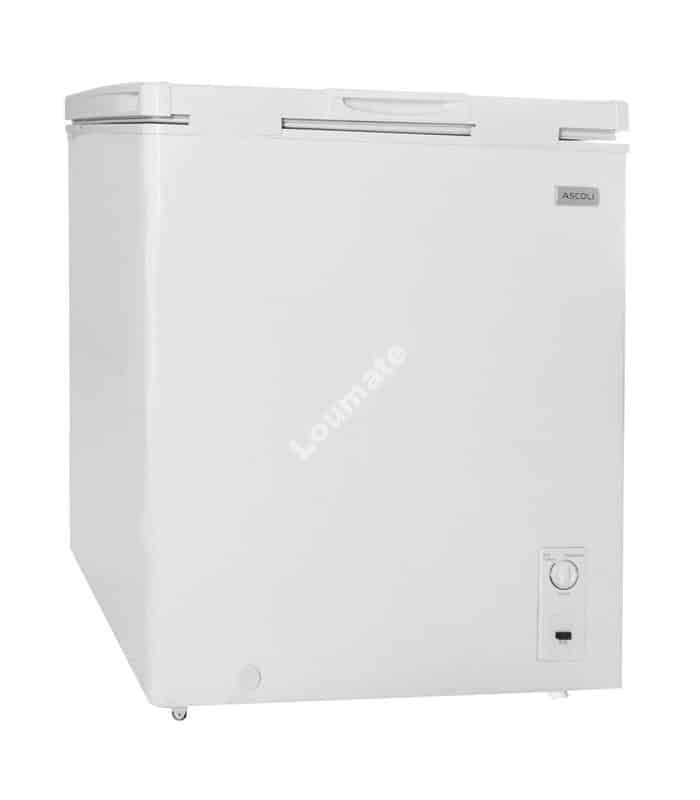 Congelateur-ASCOLI-Horizontal-Blanc-200-Litres-AWS-165C Congélateur ASCOLI Horizontal Blanc