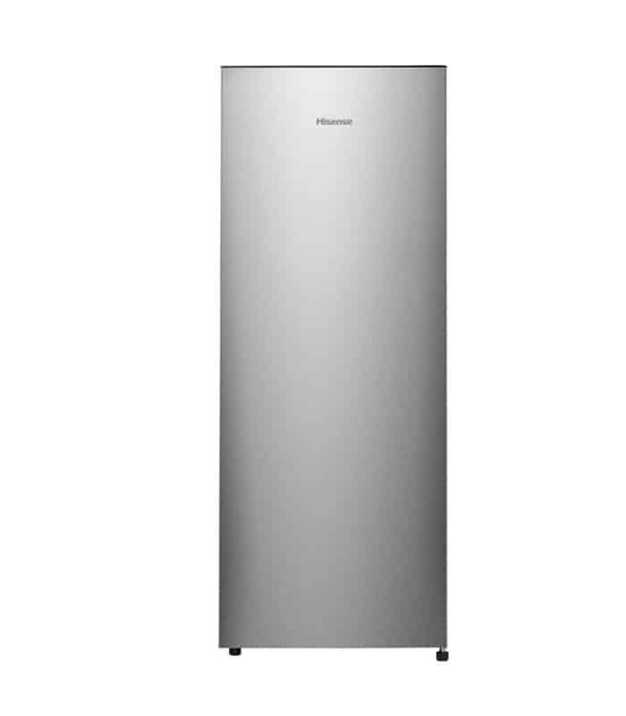 Congelateur-HISENSE-Vertical-5-Tiroirs-Defrost-Silver-RS20DC Congélateur HISENSE Vertical 5 Tiroirs