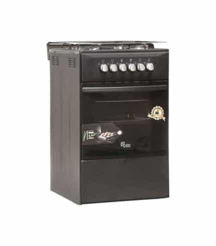 Cuisinière CAC 4 Feux 50X50 INOX CAC50G