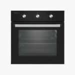 Four Encastrable Electrique TECNOLUX 60X60 Noir TCX-6BEEOG