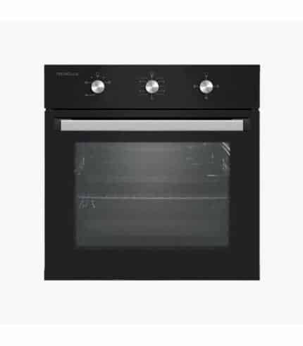 Four Encastrable Electrique TECNOLUX 60X60 Noir TCX-6BEEOG
