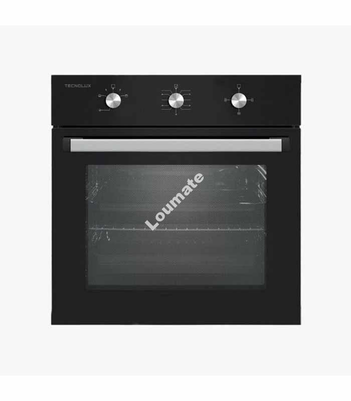 Four-Encastrable-Electrique-TECHNOLUX-60X60-Noir-TCX-6BEEOG Four Encastrable Electrique TECNOLUX 60X60 Noir TCX-6BEEOG