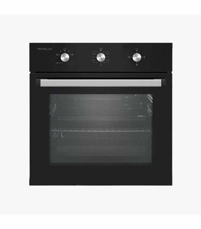 Four-Encastrable-Electrique-TECHNOLUX-60X60-Noir-TCX-6BEEOG Four Encastrable Electrique TECNOLUX 60X60 Noir TCX-6BEEOG