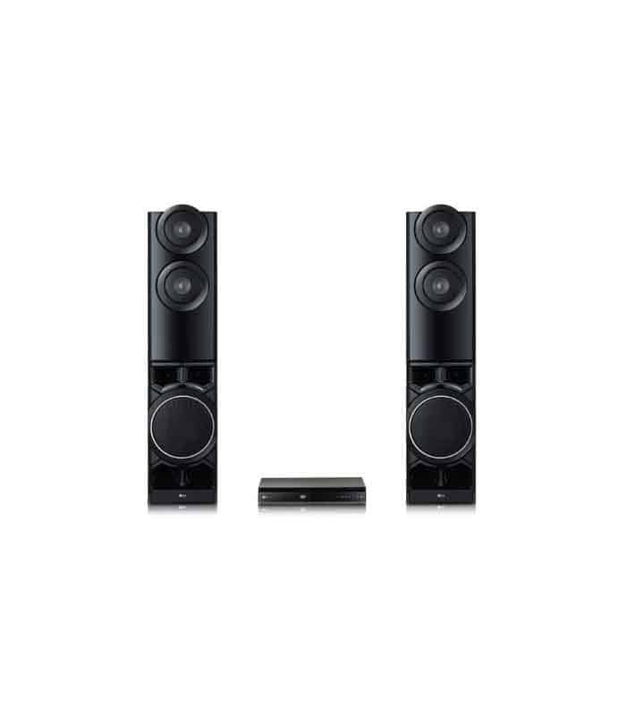 Home-Cinema-LG-LHD687BG-0 Home Cinema LG LHD687BG