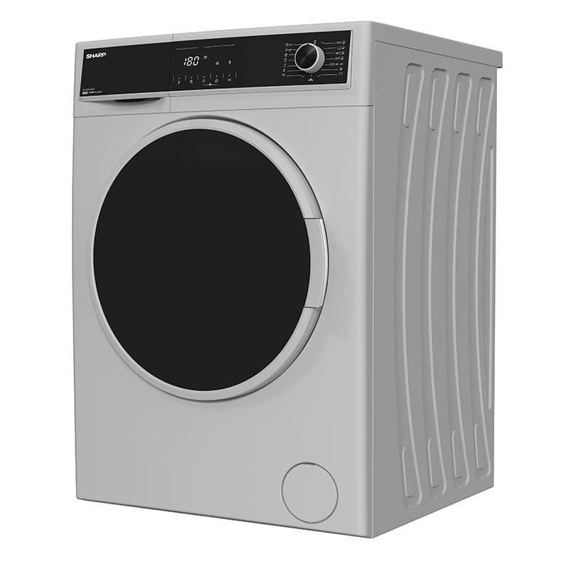 Machine-a-Laver-SHARP-10.5KG Machine a Laver SHARP 10.5KG / 7KG Séchage Gris/Noir 1054KJZ-S