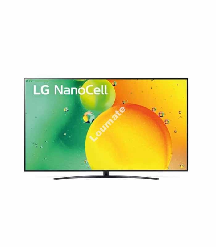 Televiseur-LG-NANOCELL-766QA Televiseur LG