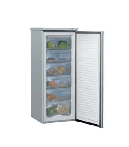 CONGELATEUR ASTECH VERTICAL 6TIROIR SILVER PLAQ ALU FA-230S