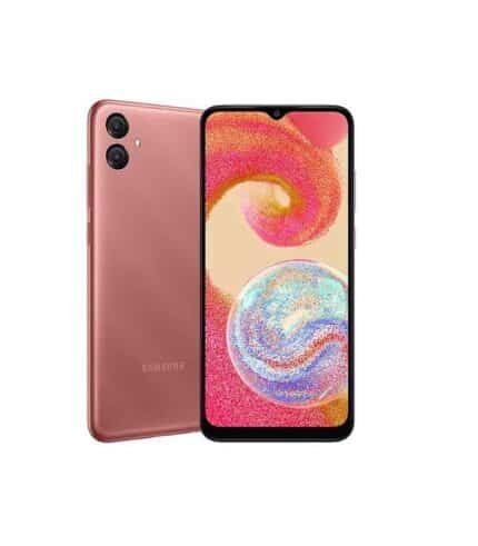 Samsung Galaxy A04e – 64Go – Ram 3Go – 6.5″